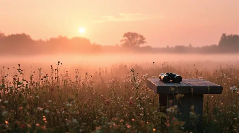 Best Binoculars for Wildlife Watching at Dawn and Dusk