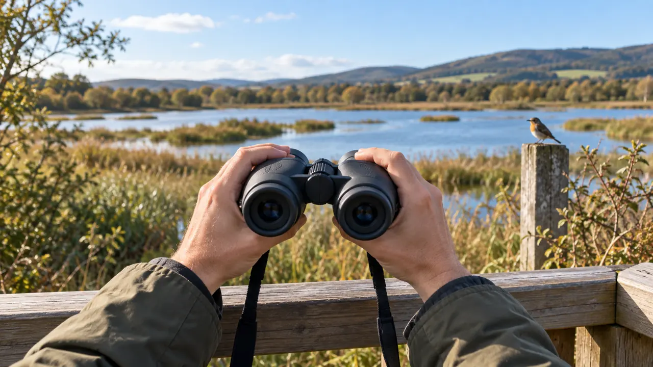 How to Stop Binocular Shake Without Buying Another Pair